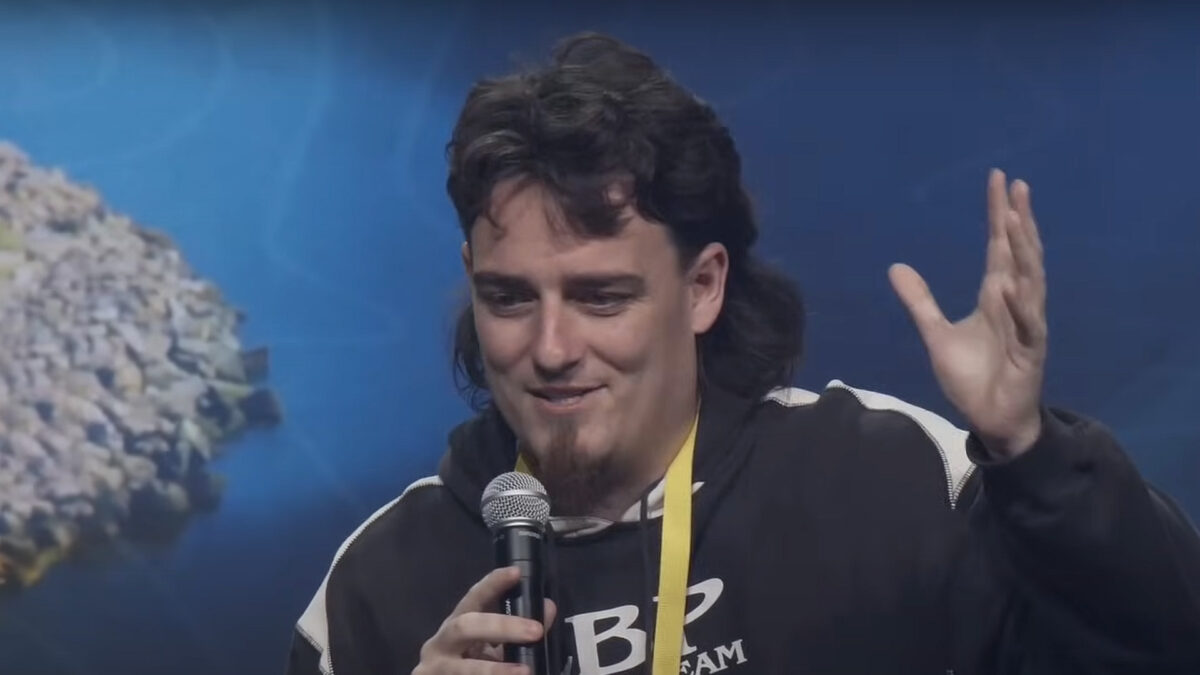 Oculus founder Palmer Luckey hints at VR announcement coming soon