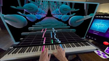 Meta Quest's mixed reality piano app gets a major update