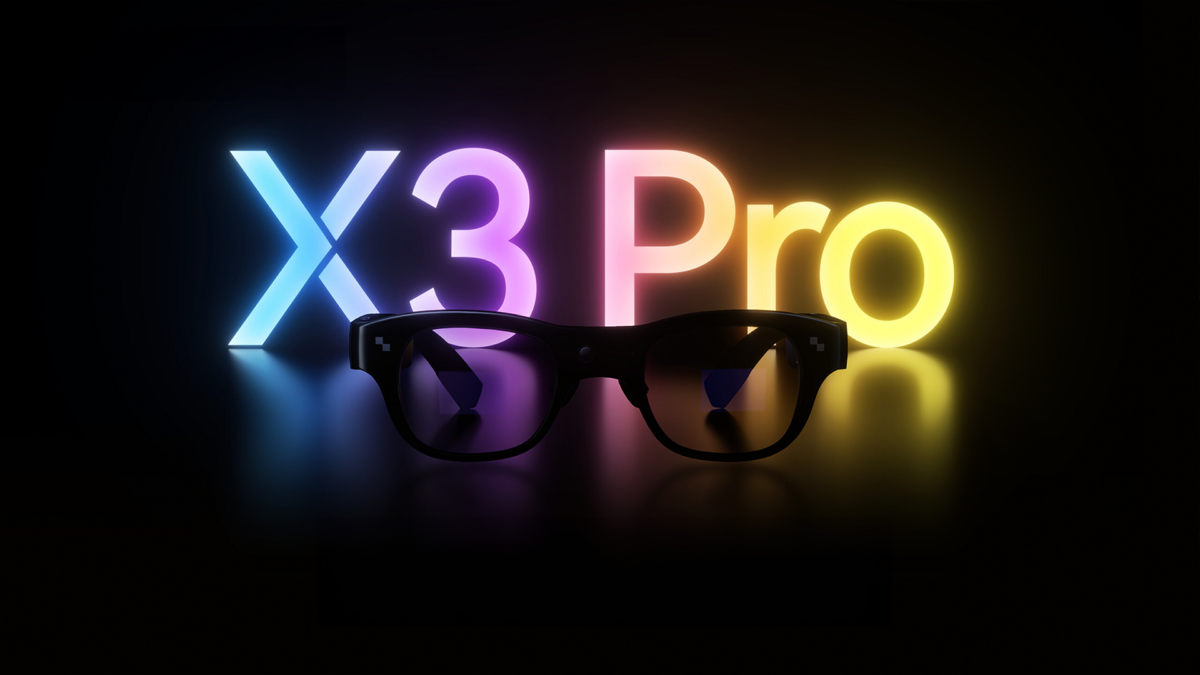 Competition for Meta and Xreal: RayNeo unveils 3 new display glasses at CES 2025