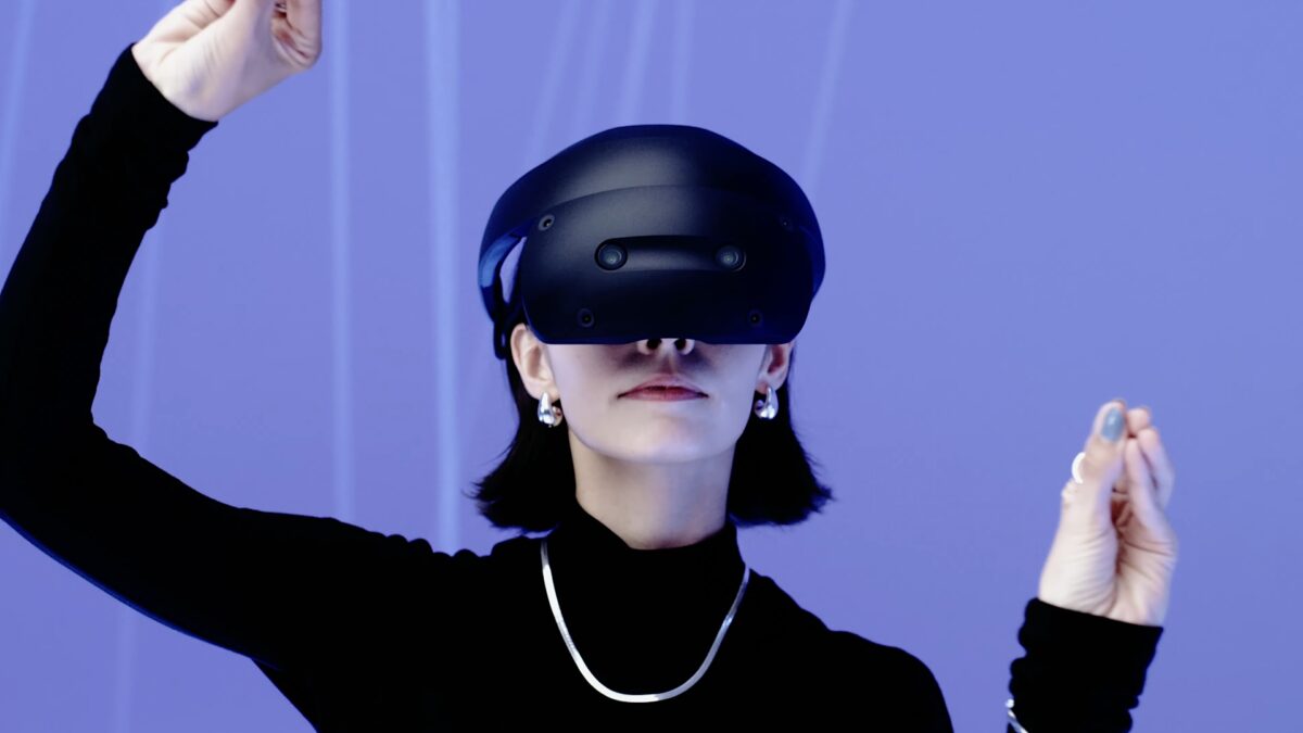 Sony teases a mixed reality headset called XYN