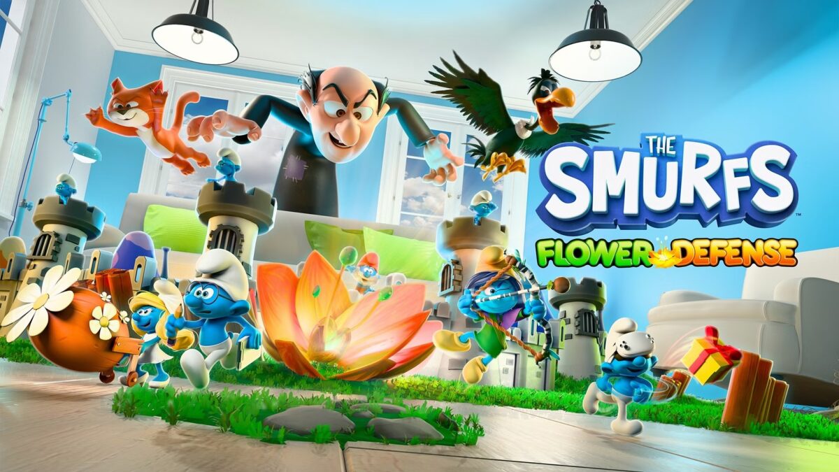 Meta Quest 3: The Smurfs are coming to your living room in May