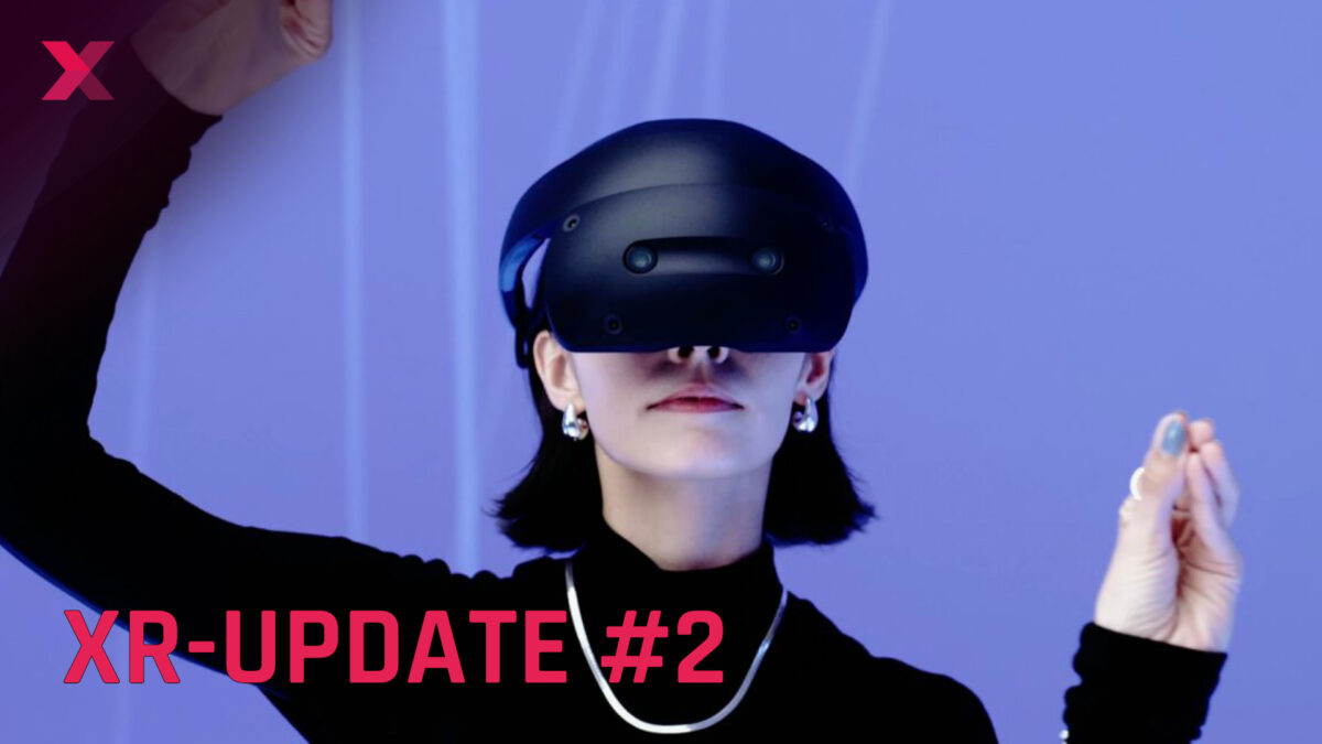 XR weekly round-up: Meta discontinues VR headset, Sony shows off new XR headset, and a potential VR hit arrives