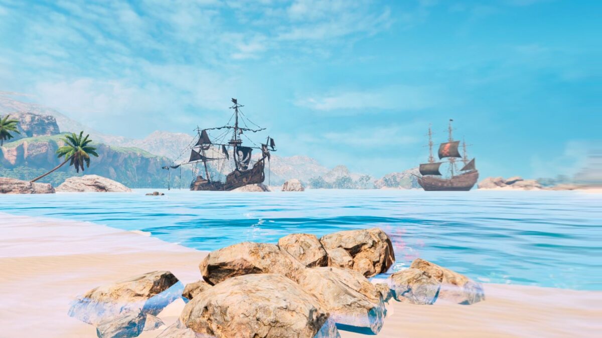 Pirates VR: Jolly Roger is a charming but shallow VR adventure