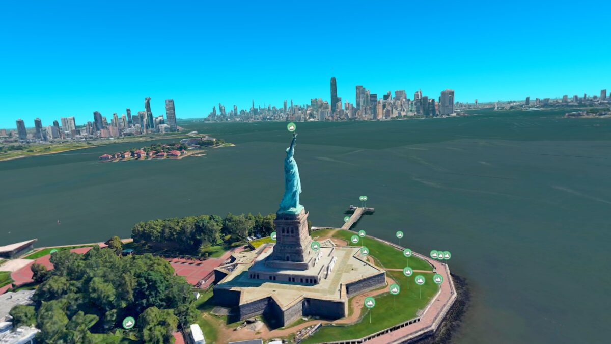 Meta Quest: Wooorld now offers an immersive Google Earth VR experience