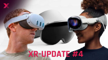 XR weekly round-up: Meta's secret XR plans, Google snaps up HTC Vive team and Oculus founder plans VR comeback