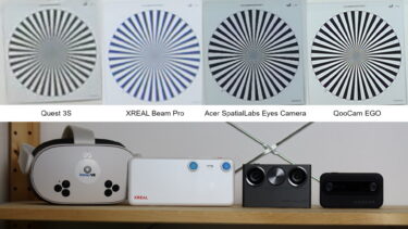 Acer SpatialLabs Eyes Camera review: Strong newcomer in the professional segment of 3D cameras