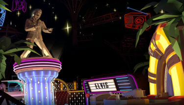 Walkabout Mini Golf: New Elvis DLC takes you to Las Vegas in the 70s