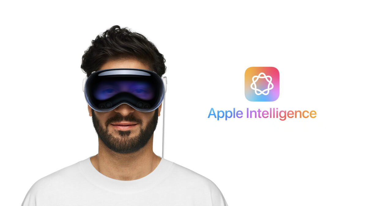 Apple Vision Pro will soon get Apple Intelligence, according to leaker