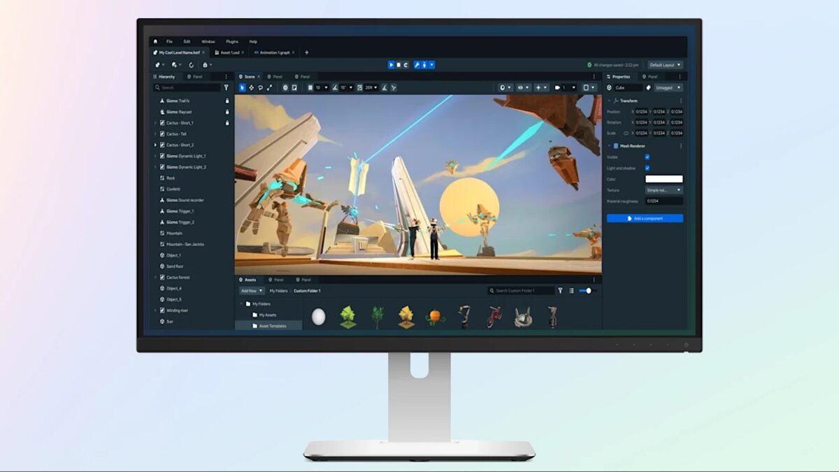 Meta releases Horizon Worlds Desktop Editor into Early Access