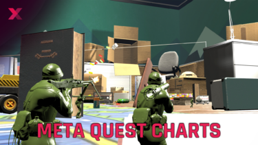 Plastic Soldiers March into the Meta Quest Charts