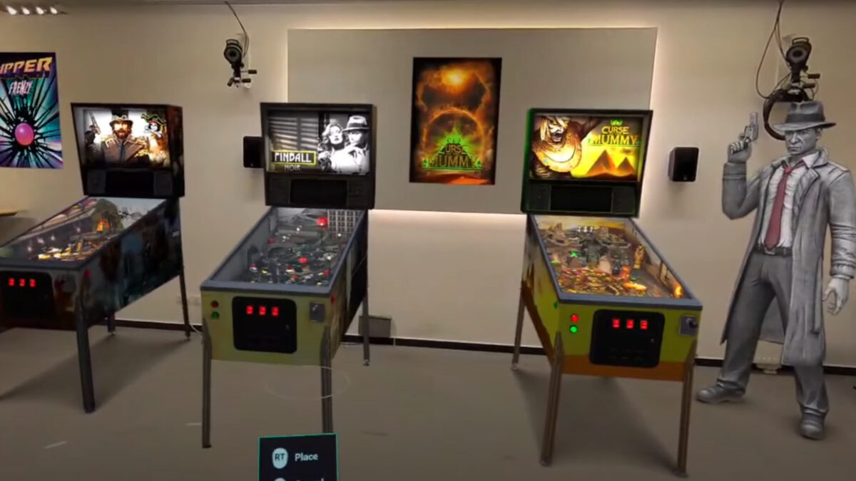 Meta Quest: Zen Studios is bringing its million-selling pinball simulation into Virtual Reality