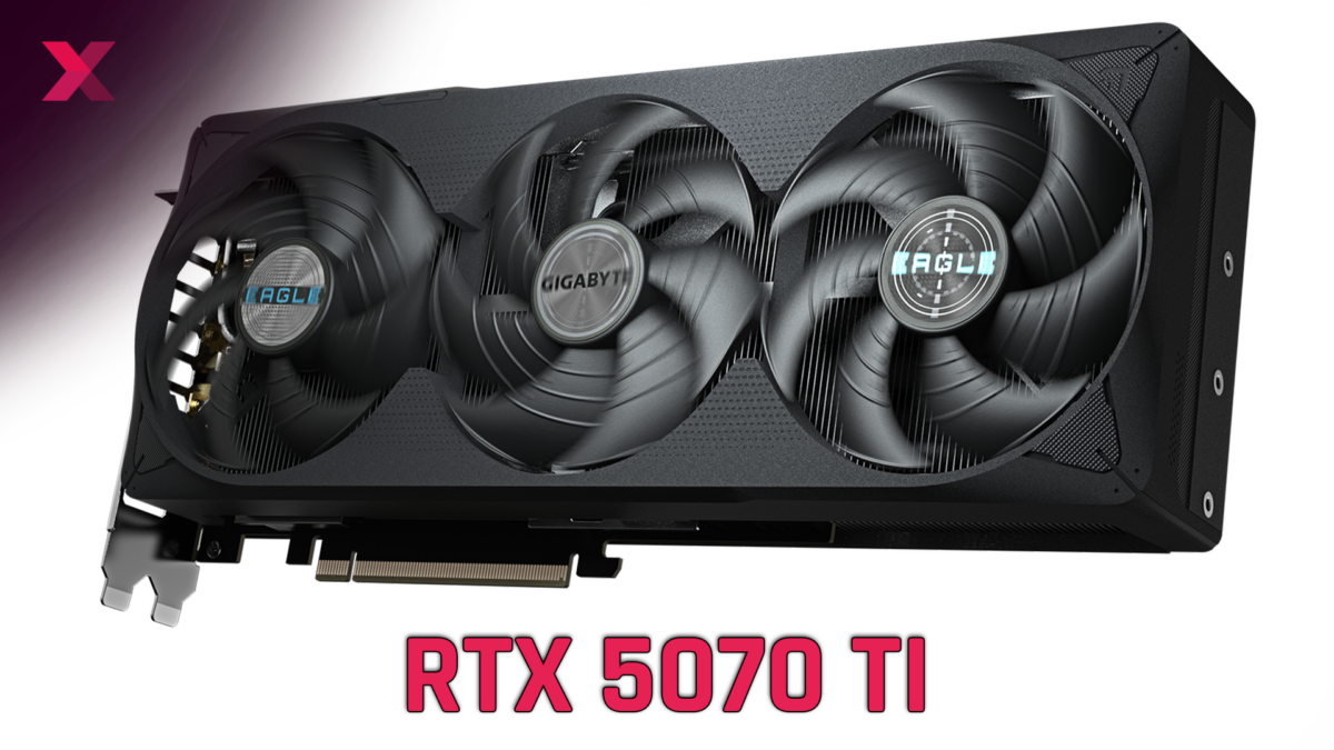 RTX 5070 Ti: All the details about the new graphics card and its release