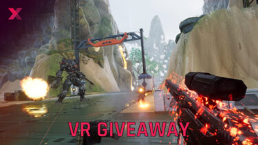 Mechs, mutants and lots of sci-fi await you in this VR shooter - we're giving away free keys