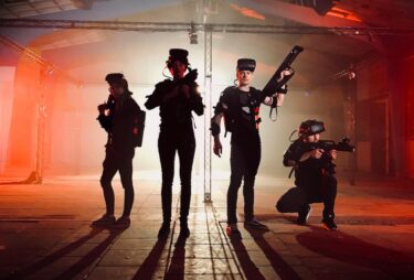 Vertigo Games sells its VR arcade platform