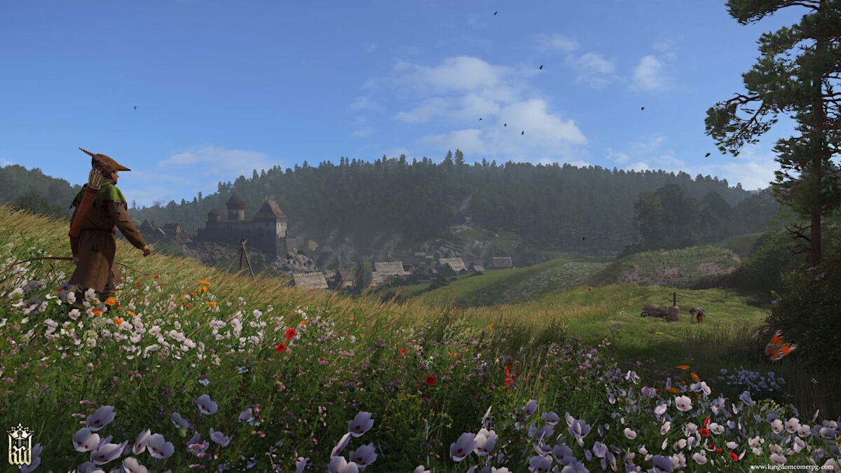 Kingdom Come Deliverance II gets its first VR mod