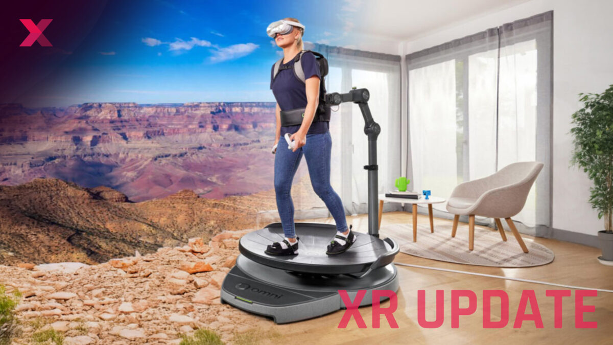 XR weekly round-up: Eye tracking module for Quest 3 is dead and Samsung's XR headset trumps the competition