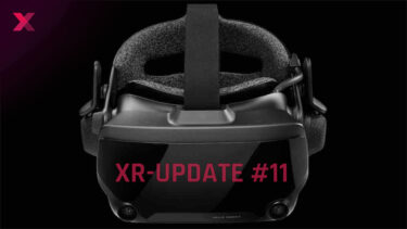 XR weekly round-up: Heaps of new VR games, Meta's powerful MR interface & news from Valve's VR headset