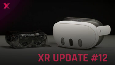 XR weekly round-up: New features for Meta Quest & next high-end VR headset coming