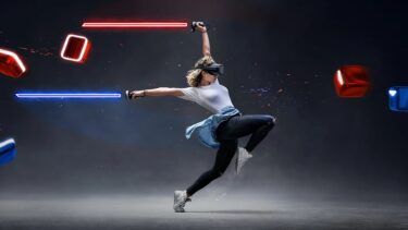 Beat Saber nears 10 million players on Meta Quest