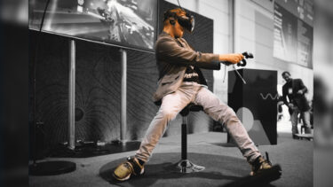 The VR startup Cybershoes has shut down