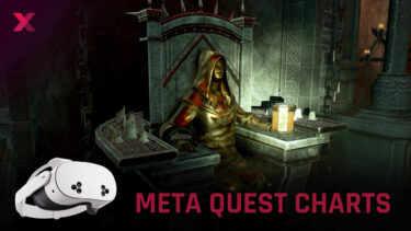 Meta Quest Charts: One of the most exciting VR adventures right now narrowly misses the top 10