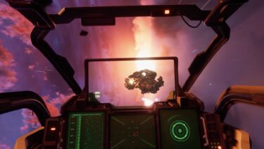 Meta Quest is getting a real space combat sim